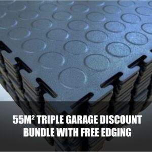 Discount Triple Garage Pack