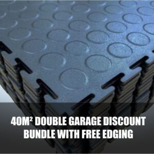 Discount Double Garage Pack