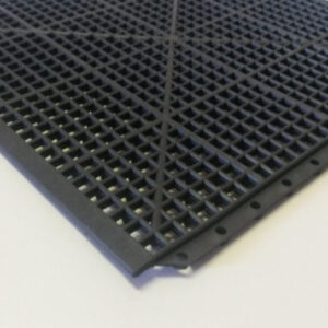 Interlocking Shower Tiles